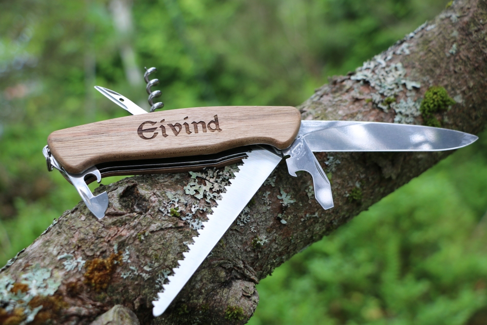 Victorinox RANGERWOOD 55 Fjelltind nettbutikk