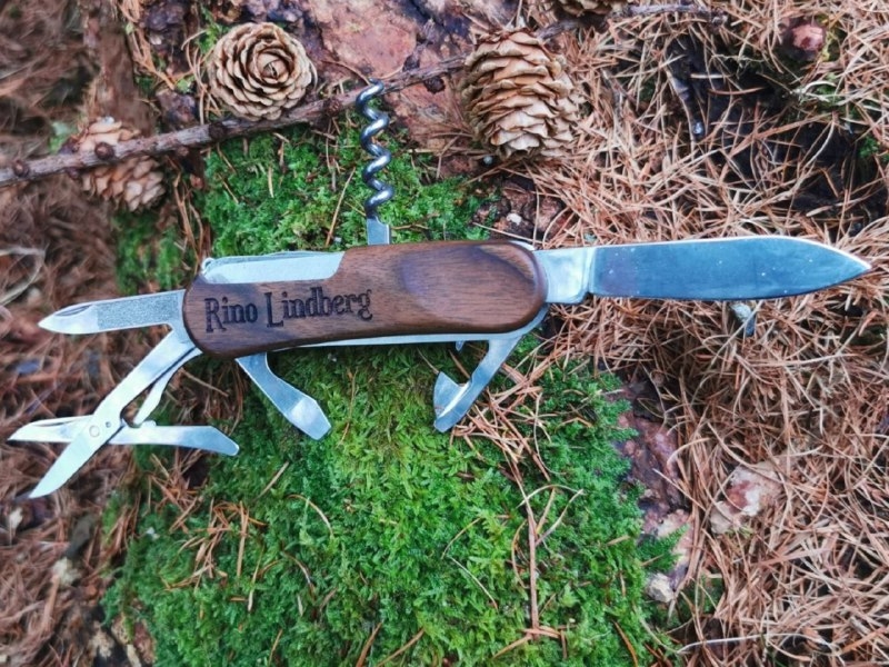 Victorinox Evolution Wood 14 Fjelltind nettbutikk