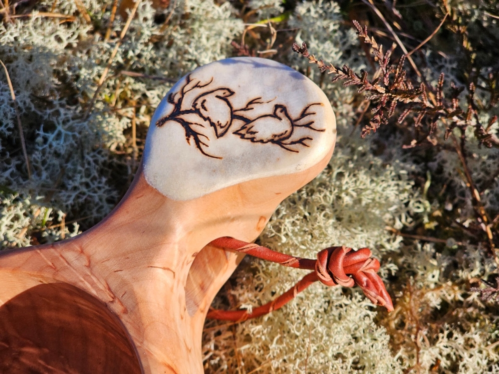 Fjelltind Jaktkoppen RYPE ( med ferdig RYPEmotiv) - Rask levering med ...