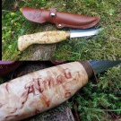 Alma (Wood Jewel Speiderkniv Barn) thumbnail