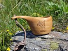 Helga m/ugle motiv, 3 thumbnail
