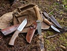 Fjelltind Østmarka Slirekniv - Rask levering med gravering thumbnail