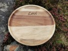 Levi, Fjelltind Tallerken (20 cm) thumbnail