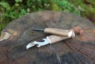 Wood Jewel - Overlevelses sett - av Reinsdyrhorn thumbnail