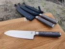 ØYO Opal Santoku Kokkekniv (16 cm) thumbnail