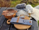 Fjelltind Tuddal Turbestikk - Rask levering med gravering thumbnail