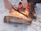 Jaktkniv ELG - Wood Jewel - Rask levering med gravering thumbnail