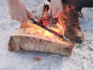 Jaktkniv ELG - Wood Jewel - Rask levering med gravering thumbnail
