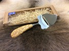 Ostehøvel - Fjellbjørk - Rask levering med gravering thumbnail