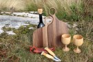 Gavepakke Friluftspar / Bryllupsgave - Rask levering med gravering thumbnail