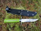 Ole Henrik (Mora Scout Safe, Grønn) thumbnail
