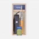 OPINEL N°8 Carbon Steel i Gaveeske thumbnail