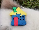 Pusledyr - Hus thumbnail