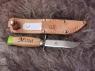 Mina (Brusletto Speiderkniv BARN, Grønn) thumbnail
