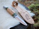 Fjelltind Barnekniv Lys- Rask levering med gravering thumbnail