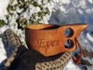 Gavepakke  - Villmarkssett - Wood Jewel- Rask levering med gravering thumbnail