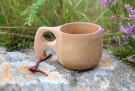 Wood Jewel - ELVEKOPPEN ( Liten turkopp) - Rask levering gravering thumbnail