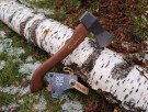 ØYO Viking øks - Rask levering med gravering thumbnail