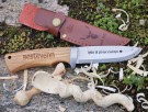 Fjelltind Ustaoset Slirekniv  - Rask levering med gravering thumbnail