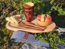 NYHET! NÅ - Intorduksjonspris!  Gavepakke HYTTEKOS - Rask levering med gravering thumbnail