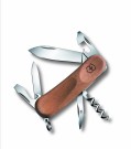 Victorinox Evolution Wood 10 - Rask levering med gravering thumbnail