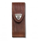 Victorinox Brunt Læretui / Slire, for Huntsman og Spartan wood kniver thumbnail