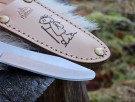 Fjelltind Barnekniv Lys- Rask levering med gravering thumbnail