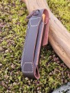 OPINEL N°8 Carbon Steel m/slire,  i Gaveeske - rask levering med gravering thumbnail