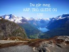 Bla i bilder her, for å få gode ideer thumbnail