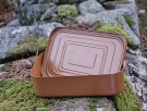 Gavepakke Preikestolen Brun / friluftsgave / - Rask levering med gravering thumbnail