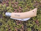 OPINEL nr. 08 , beskjæringskniv - rask levering med gravering thumbnail