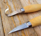 Morakniv Hook Knife og Wood Carving thumbnail