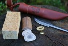 Lag-Selv-Kniv 1 - Wood Jewel - Rask levering thumbnail