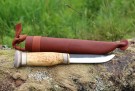 Jaktkniv - ULV - Wood Jewel - 10,5 cm bald - rask levering med gravering thumbnail