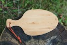 Turfjøl Senja 22 cm , av nordisk einer - Rask levering med gravering thumbnail