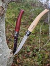  Opinel Lommekniv Trehvit, N°10f - rask levering med gravering thumbnail