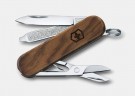 Victorinox Classic SD Wood - Rask levering med gravering thumbnail