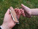 Lommekniv i den størrelsen du ønsker:) thumbnail