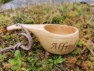 Alfred, Eagle Speiderkopp thumbnail