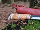 Turkniv - RYPE - Fjellbjørk - rask levering med gravering thumbnail