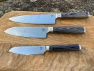 ØYO Opal Santoku Grønnsakskniv (12 cm) thumbnail