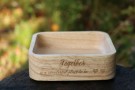 Fjelltind Stødig lite fat/skål (15cm) - Rask levering med gravering thumbnail