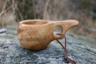 Wood Jewel - Fjordkoppen - Rask levering med gravering thumbnail