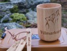 Fjelltind Fjellkos Turkopp - Rask levering med gravering thumbnail