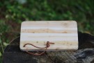Turfjøl Bygdin m/ lærreim - 16,5cm, - Rask levering med gravering thumbnail