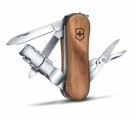 Victorinox - Nail Clip Wood 580 - Rask levering med gravering thumbnail