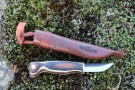 Turkniv - HAUK - Wood Jewel - Rask levering med gravering thumbnail