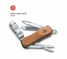 Victorinox - Nail Clip Wood 580 - Rask levering med gravering thumbnail