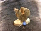 Wood Jewel - Serviettstativ av fjellbjørk - Tiur - Rask levering med gravering thumbnail