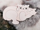 Pusledyr - Isbjørn thumbnail